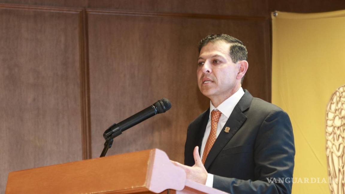 $!El rector Octavio Pimentel Martínez reconoció el fortalecimiento del modelo no escolarizado del IDEA.