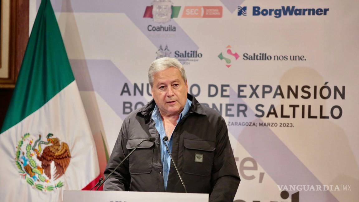 Llegarán a Saltillo 450 nuevos empleos