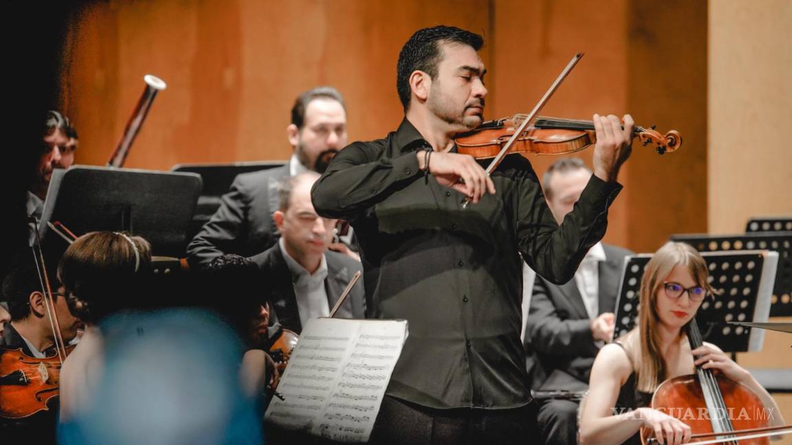 La Camerata de Coahuila presentará ‘Las cuatro estaciones’ de Vivaldi junto al maestro Ismael Estevané