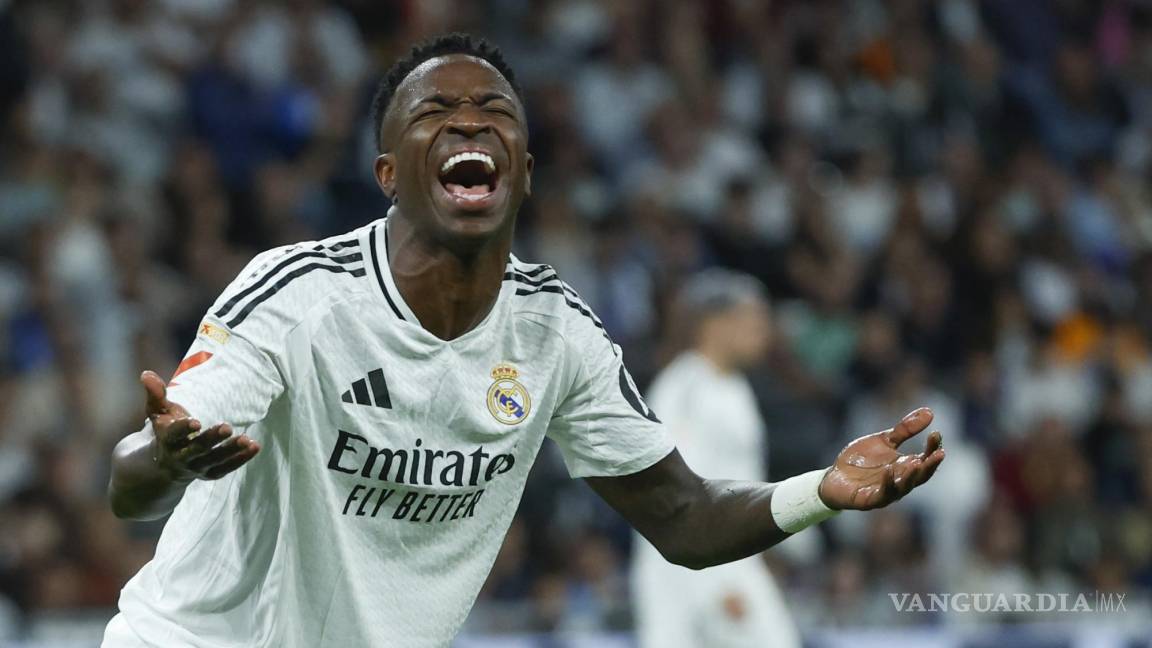 Justicia para Vinicius Jr.: condenan a prisión a aficionado que causó actos racistas en contra del astro del Real Madrid