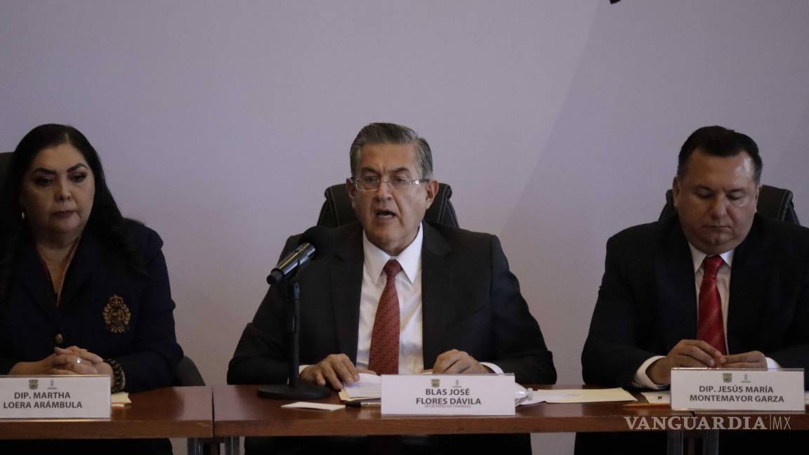 Coahuila pide crédito por 800 mdp; se terminará de pagar deuda entre 2043 y 2048: Sefin