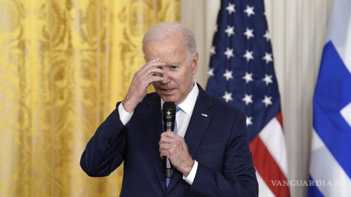 Biden no siente responsabilidad por tragedia migrante en Juárez, dice portavoz de la Casa Blanca