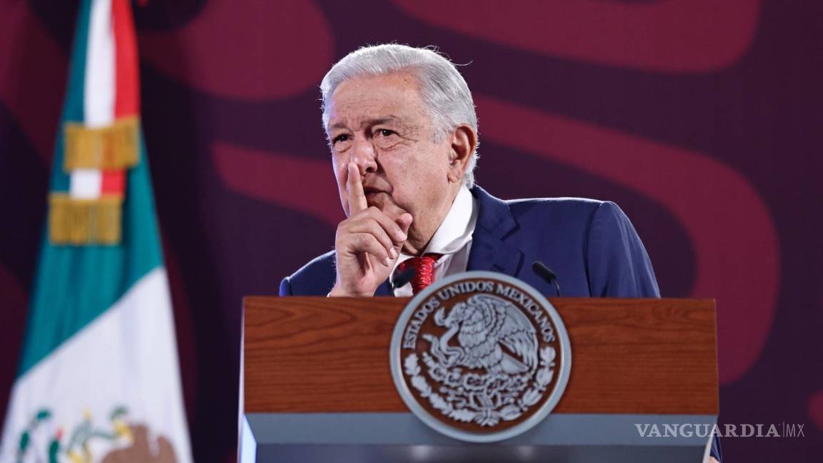 ¿Cuarta Transformación? AMLO, megalomanía pura