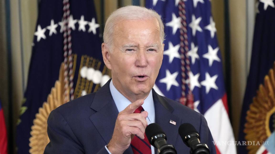 Presentará Biden a EU como alternativa frente a China en el G20