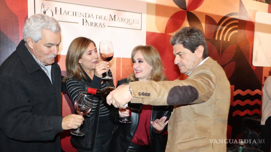 Galardonan a vinos de Coahuila con 34 medallas en Concurso Mundial de Bruselas