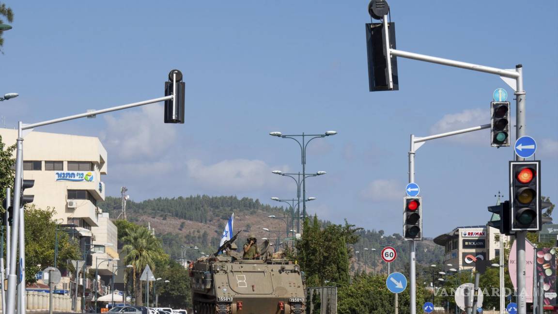 Sigue Israel con ‘preparativos’ para su ofensiva terrestre en el norte de la Franja de Gaza