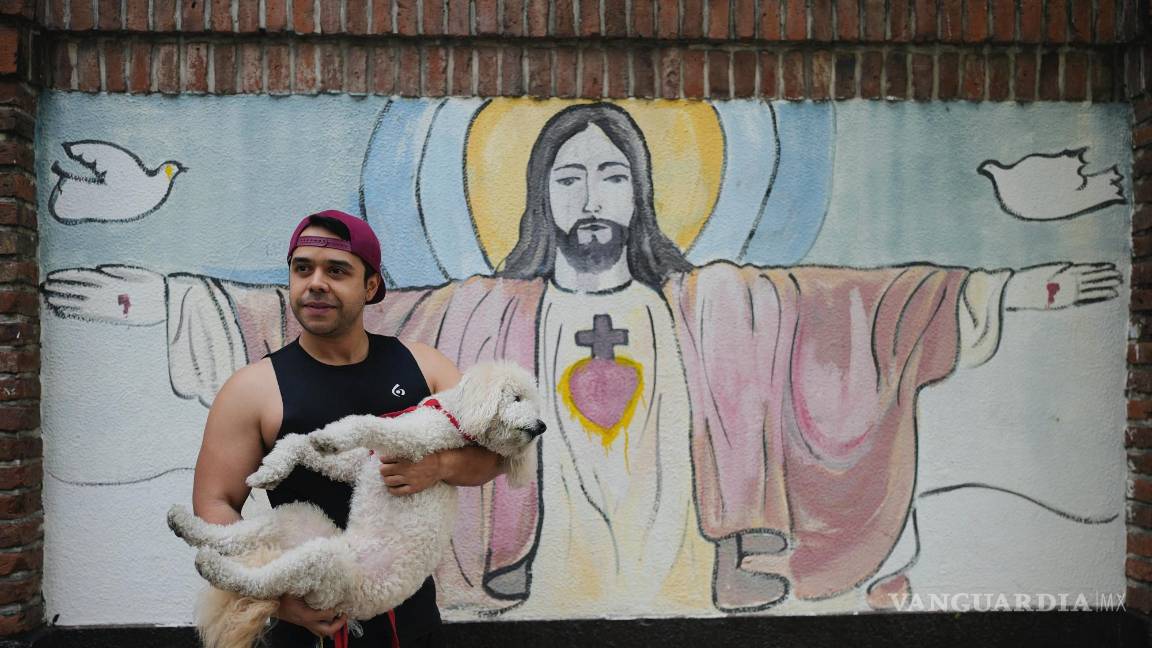 $!“Del nuevo papa espero lo mismo, que convoque a los jóvenes, que los acerque más a Dios” dijo Alicler Medina.