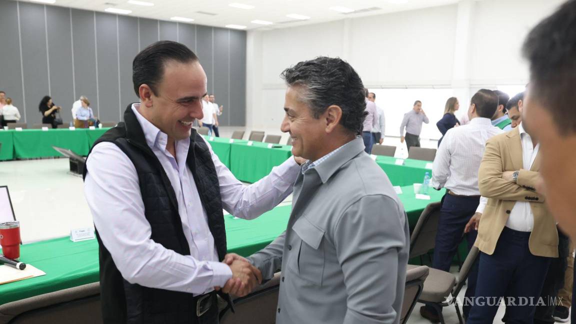 Torreón: Pleito en torno al CEN del PRI no genera ningún activo al partido, dice Manolo Jiménez