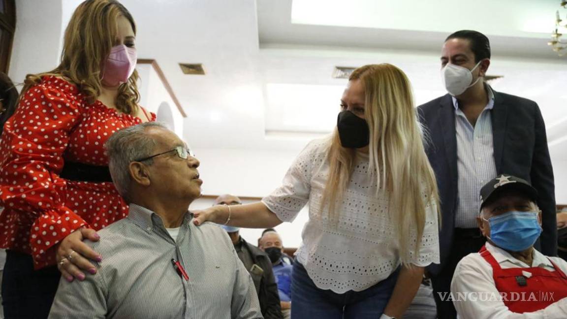 Coahuilenses reciben capacitación en inclusión