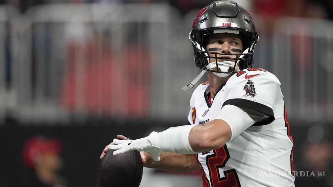 Tom Brady se la juega contra los Cowboys