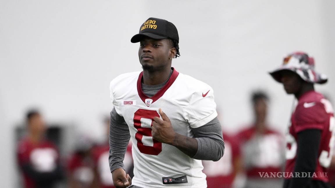 Brian Robinson Jr. se sometió a una operación tras recibir disparos