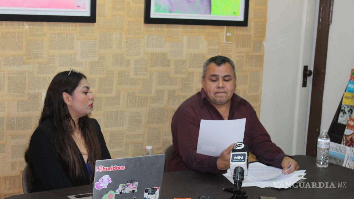 Denuncian a administrador del Centro de Justicia Penal de Torreón por hostigamiento laboral