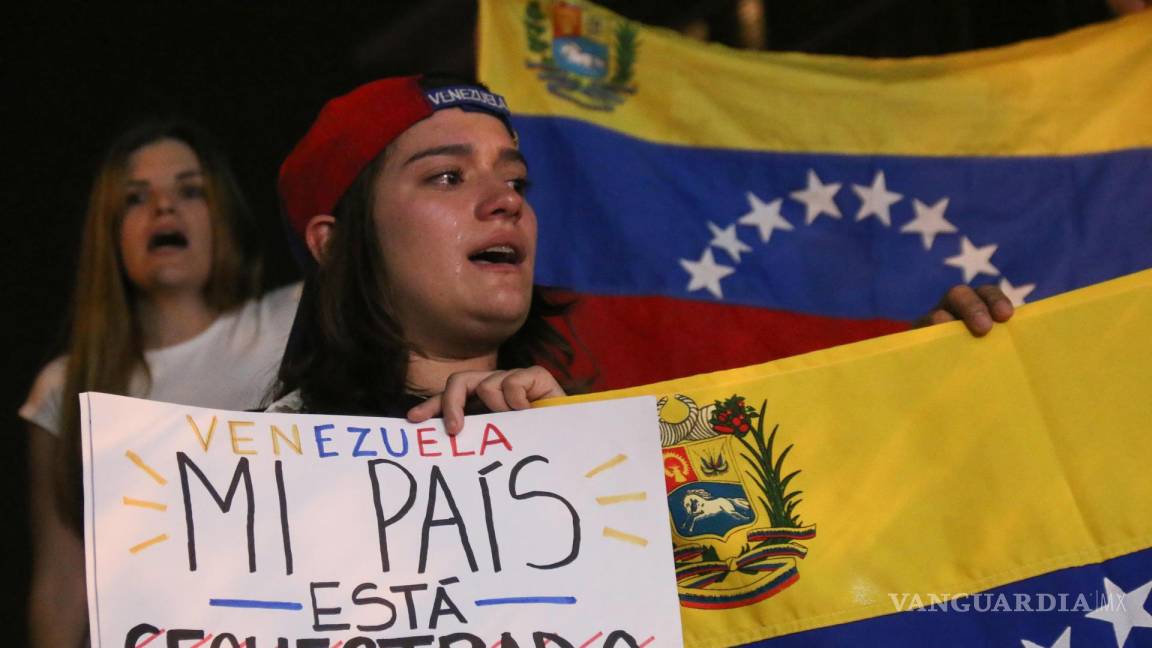 Frente a la crisis de Venezuela