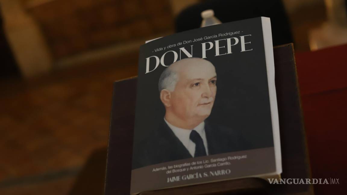 Recuerdan a ‘Don Pepe’, José García Rodríguez, en el CECUVAR