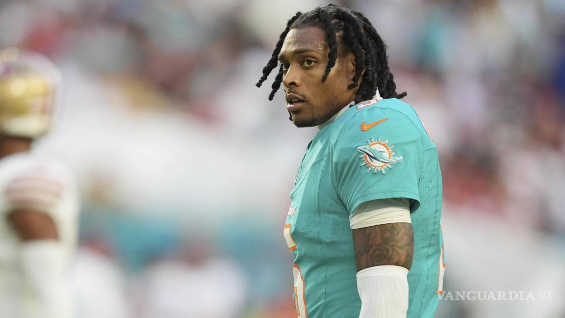 Steelers y Dolphins intercambian: Jalen Ramsey va a Pittsburgh, Fitzpatrick regresa a Miami