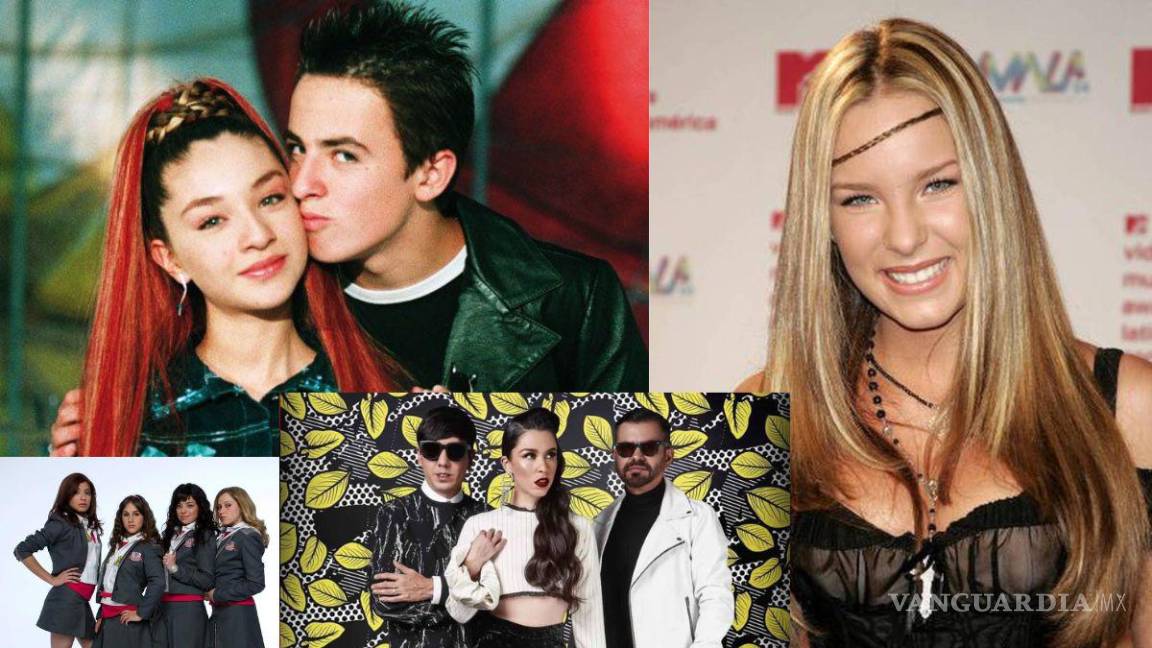 ¡Esto le gusta a los millennials! Primero ‘Amigos x siempre’ y Belinda, y ahora Belanova ¿qué pasa con la industria musical y la nostalgia?