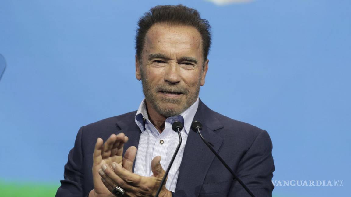 Detén la Guerra Arnold Schwarzenegger pide a Putin