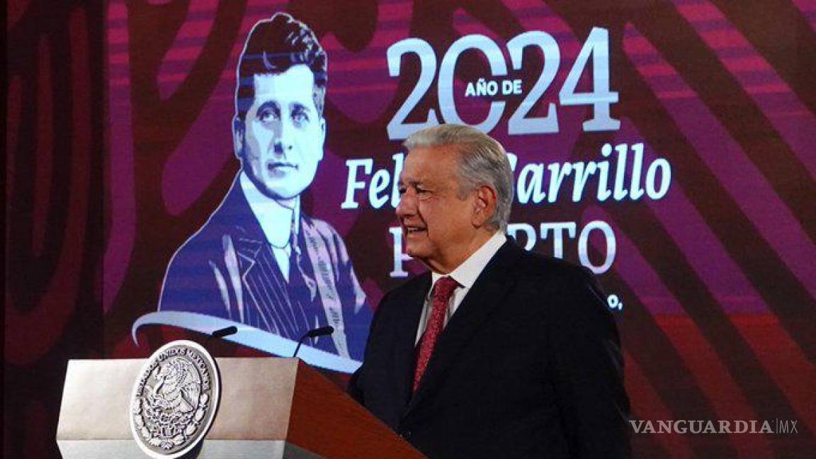 AMLO pide mejorar estrategias para reducir dependencia de China