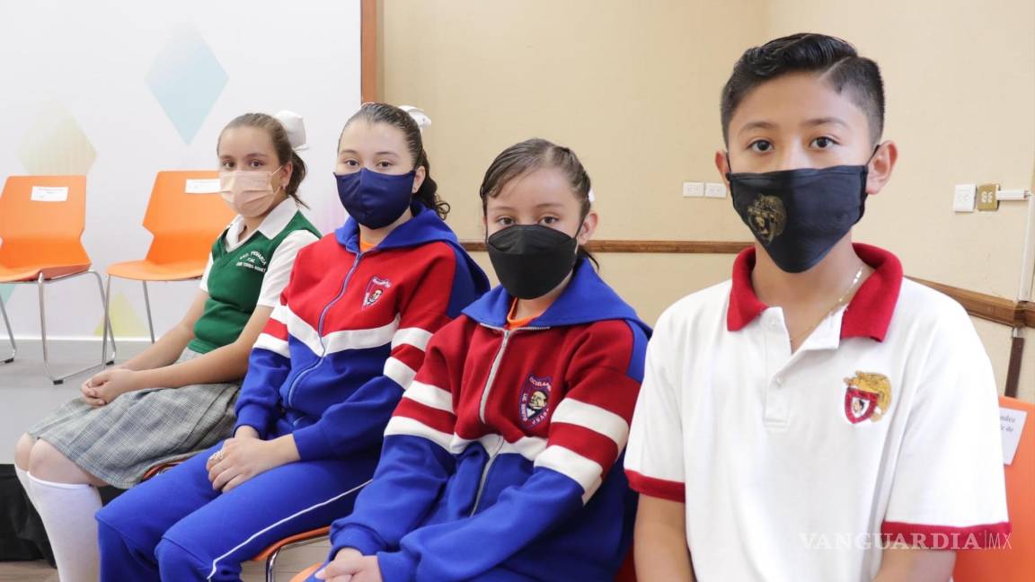 Enviará coahuila a 18 niños a la Olimpiada del Conocimiento Infantil