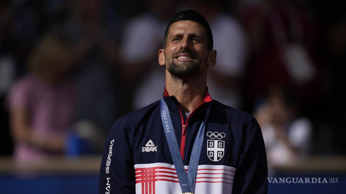 ¡Novak Djokovic es de oro!: El serbio conquista sus primeros olímpicos sobre Alcaraz