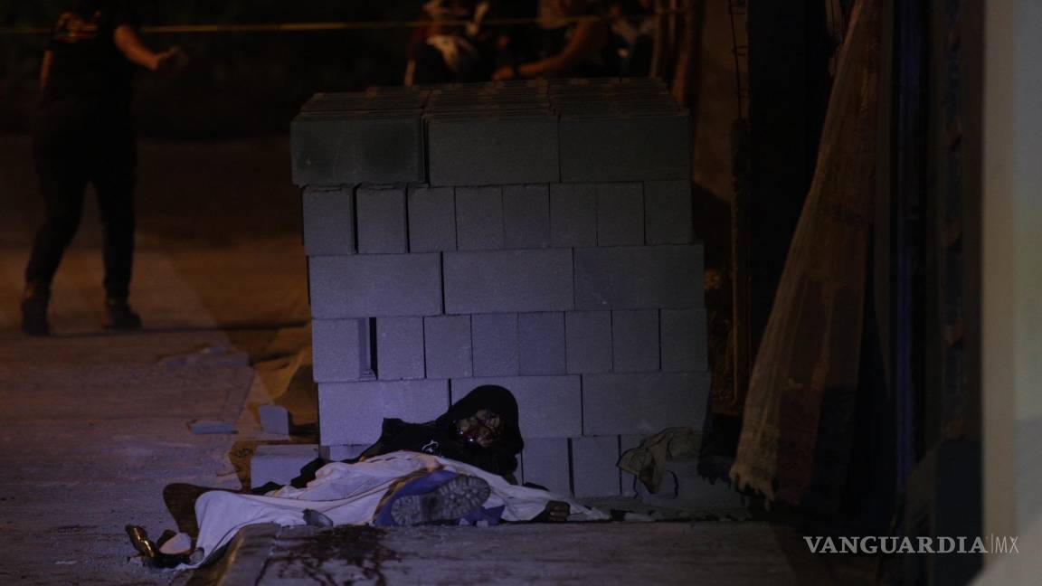 Riña entre familia en Saltillo, deja a uno de los tíos sin vida