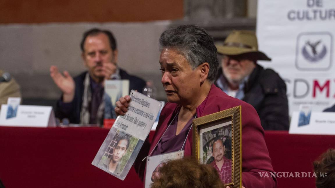 Denuncian al gobierno ante CIDH por desapariciones