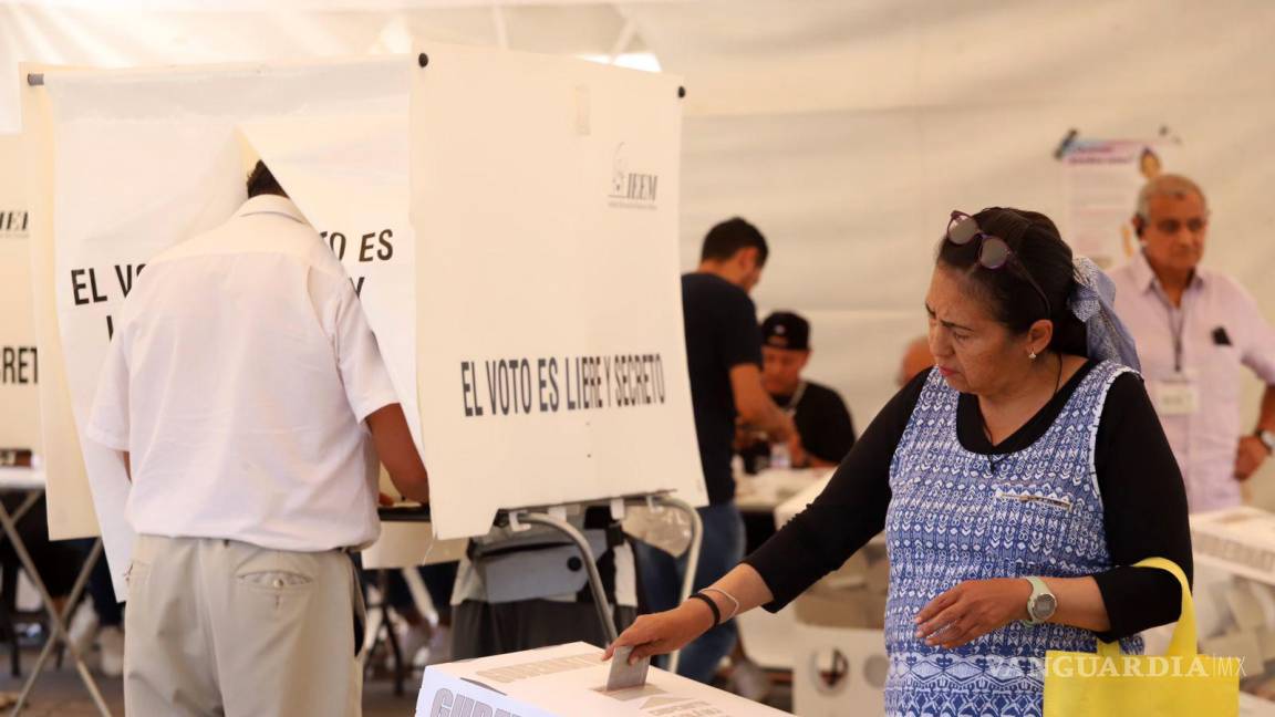 “Hay más inscritos en lista nominal que población en edad de votar”: Lista Nominal del INE