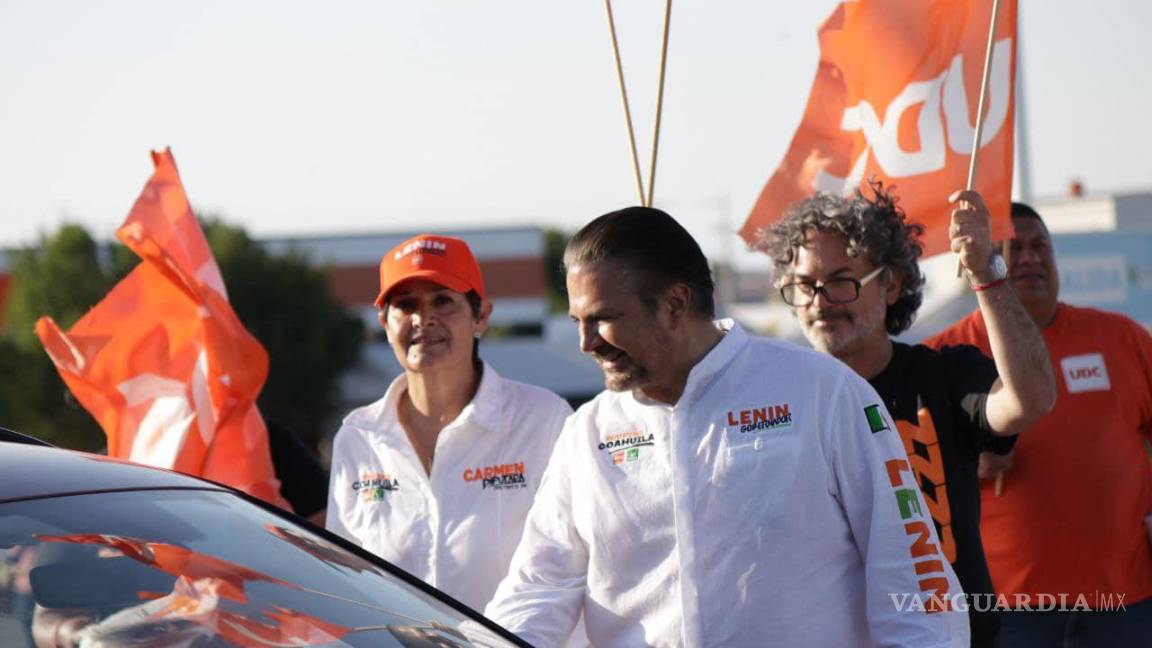 $!Elecciones Coahuila 2023: resumen de campaña del 24 de abril de los 4 candidatos a Gobernador