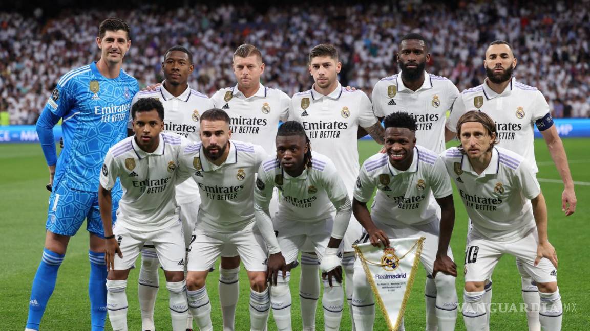 Real Madrid cumple 122 años de grandeza, y estos son algunas de las felicitaciones que ha recibido
