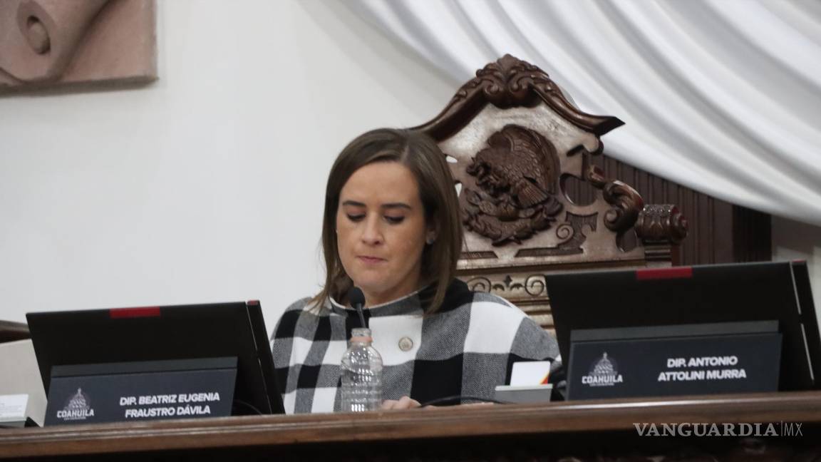 $!La diputada Beatriz Fraustro recalcó la importancia de que los municipios de Coahuila se ajusten a los lineamientos actuales de la SCJN para evitar futuros conflictos legales.