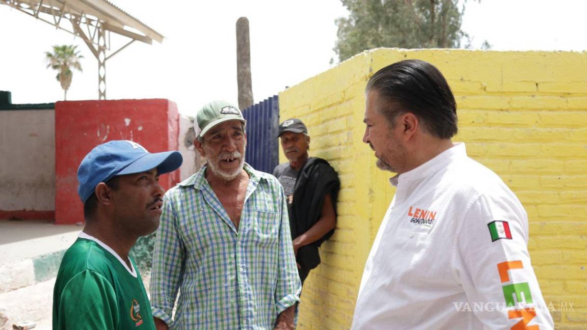 $!Elecciones Coahuila 2023: resumen de campaña del 7 de mayo de los 4 candidatos a Gobernador