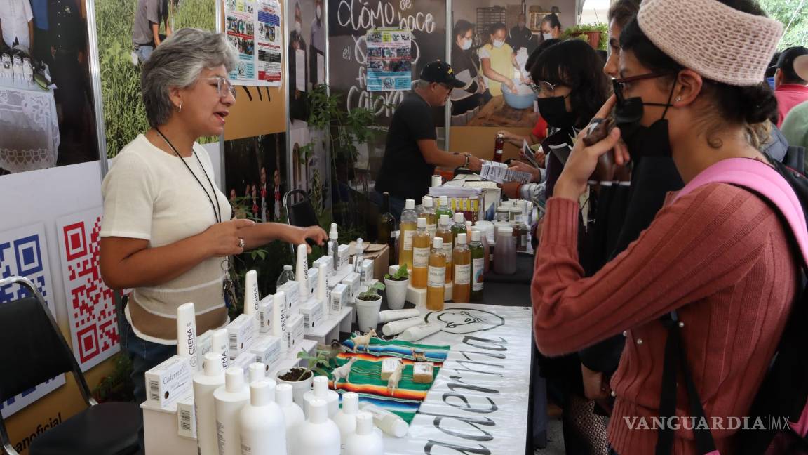 Inauguran la segunda edición de la ExpoUAAAN