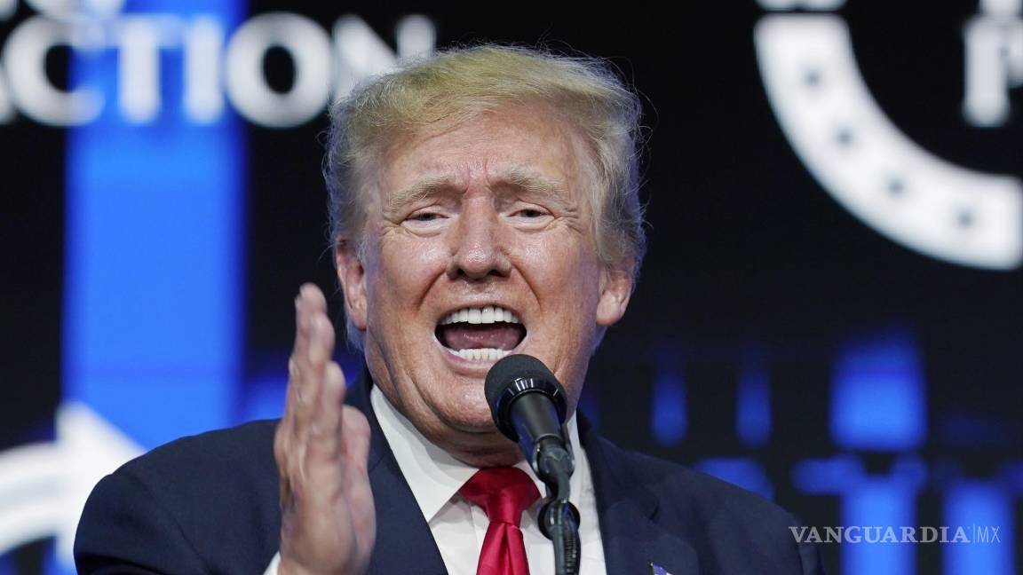 ‘No tengo ni idea de quién es esta mujer’, dice Donald Trump tras veredicto de abuso contra Jean Carroll