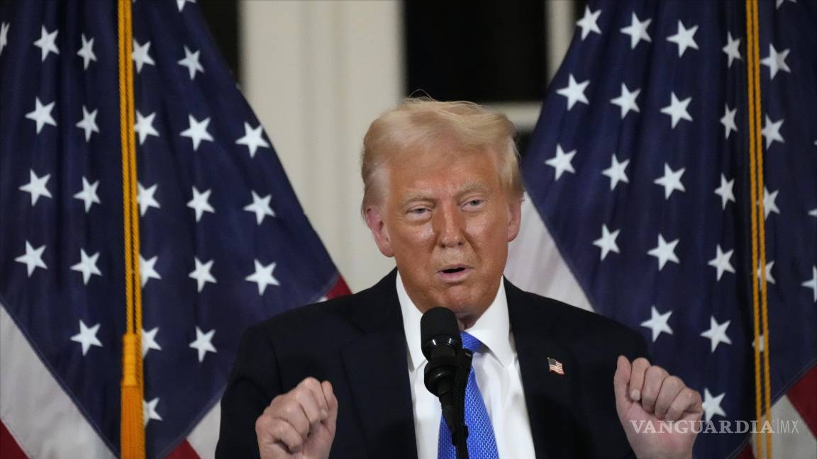 $!“Bajo mi dirección, vamos a hacer que el Centro Kennedy en Washington D.C., sea GRANDE DE NUEVO”, escribió Trump en truth social