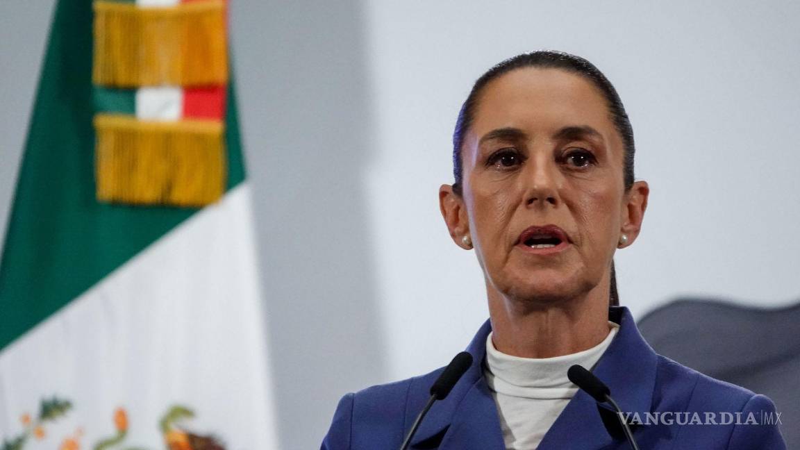 La presidenta Sheinbaum predica en el desierto