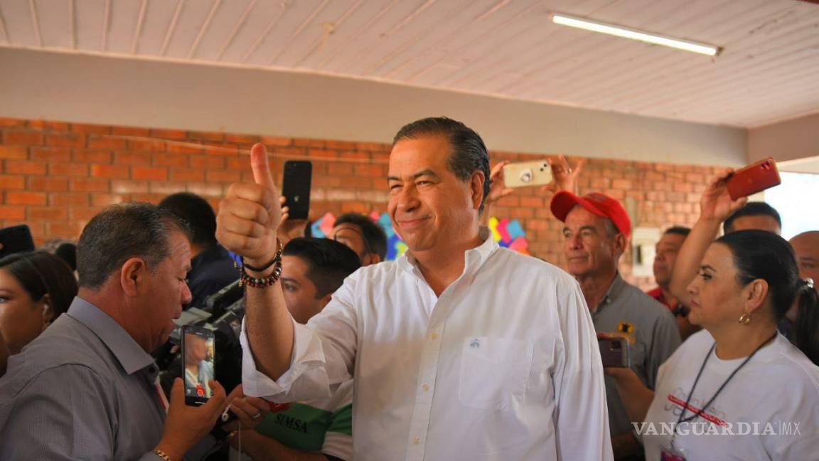 Mejía Berdeja acusa al IEC de ser ‘permisible’ ante faltas ocurridas en las elecciones de Coahuila