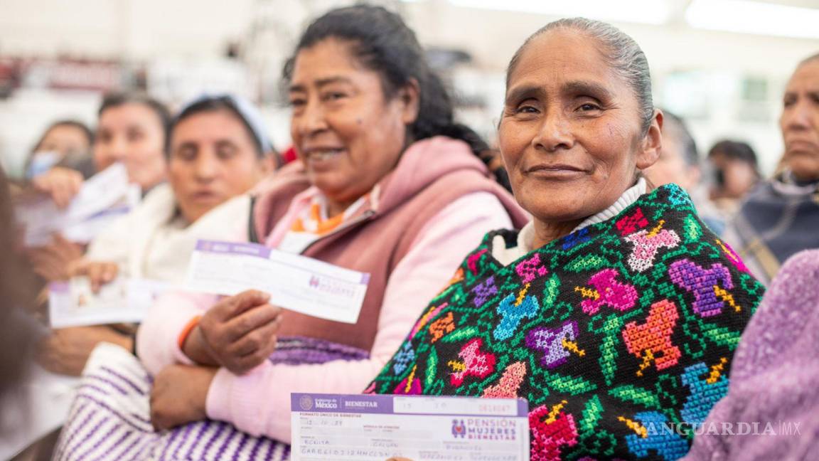 ¿Cuándo abren el registro para la Pensión Mujeres 63 y 64 años en 2025? Inicia entrega de tarjetas