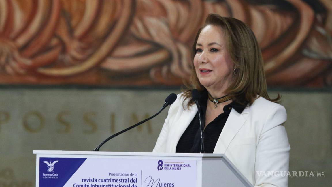UNAM investigará supuesto plagio de tesis de la ministra Yasmín Esquivel