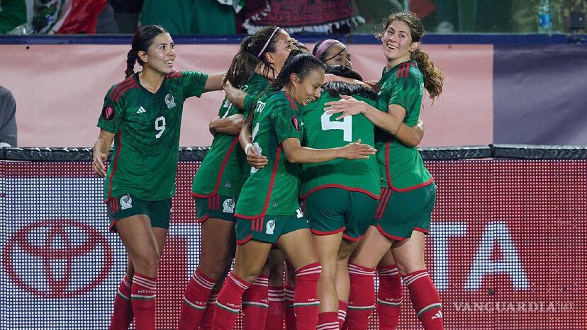 La selección femenil mexicana ya tiene rival para los Cuartos de Final