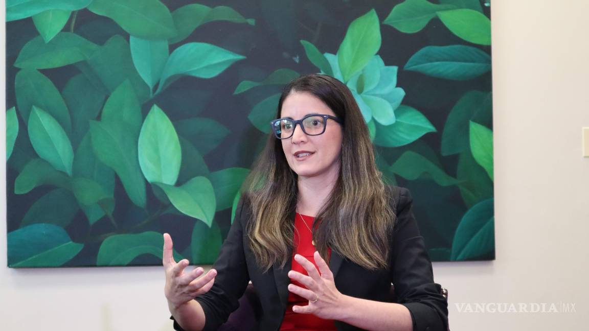 $!“Creo que puedo contribuir mucho al trabajo de la comisión acercando esas voces, las voces de los defensores y las víctimas, a la comisión”, dijo Rosa María Payá.