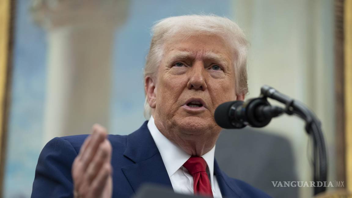 Últimos indultos de Trump confirman que no quiere que ‘ningún MAGA quede atrás’