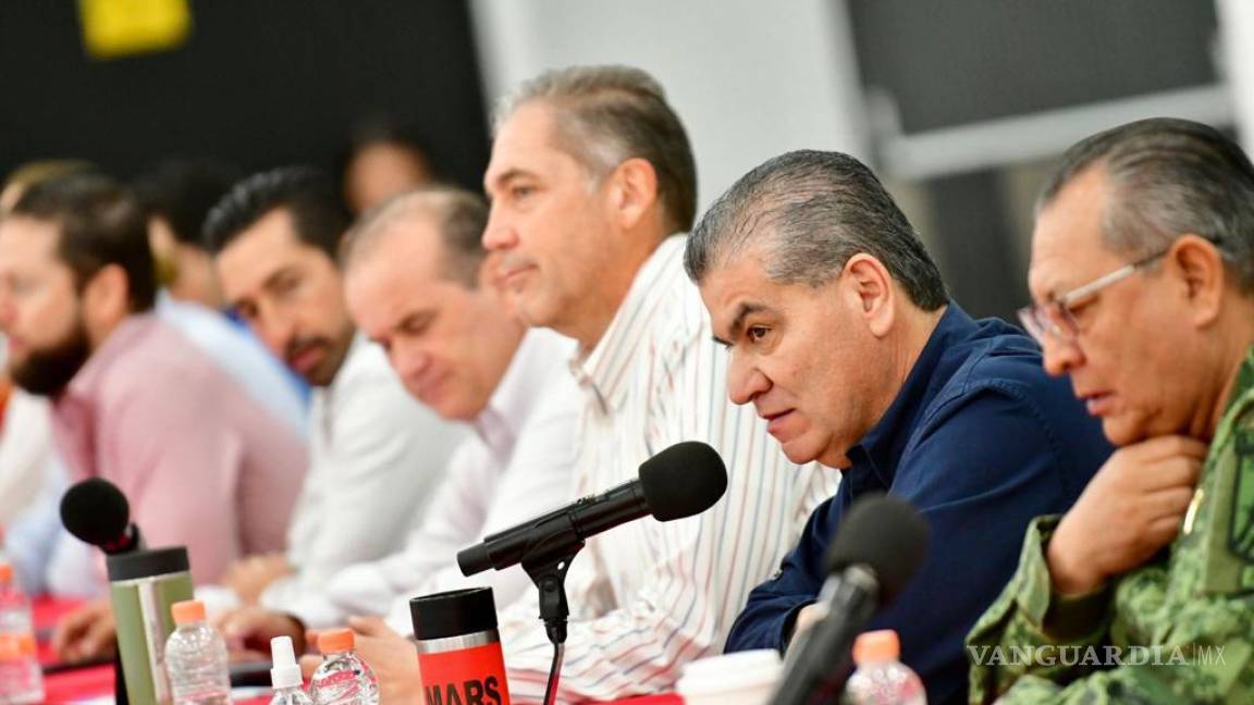 Coahuila recuperará el tercer lugar en competitividad, confía Miguel Riquelme