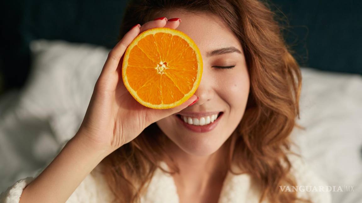 $!Naranja, repleta de buenas propiedades.