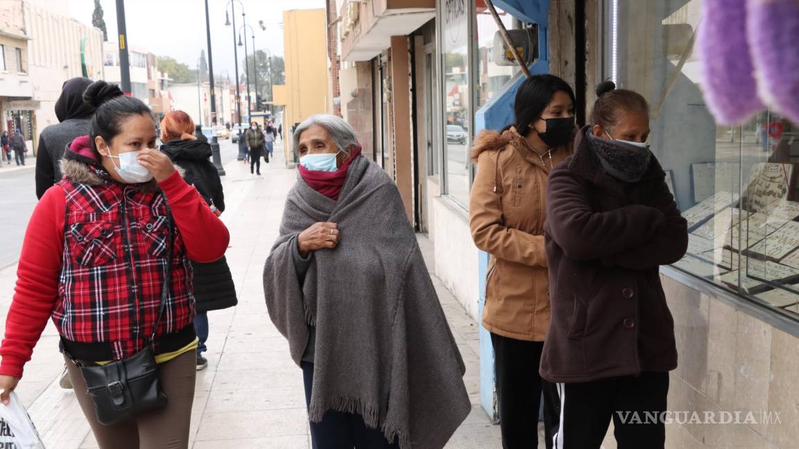 Prepárese... Frente Frío 13 y Vaguada Polar traerán intensas heladas y lluvias a México, advierte el SMN