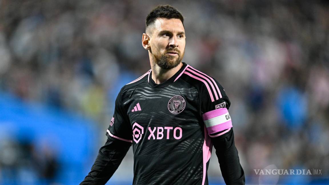 Inter Miami hace hasta lo ‘imposible’ para que Lionel Messi juegue en Monterrey