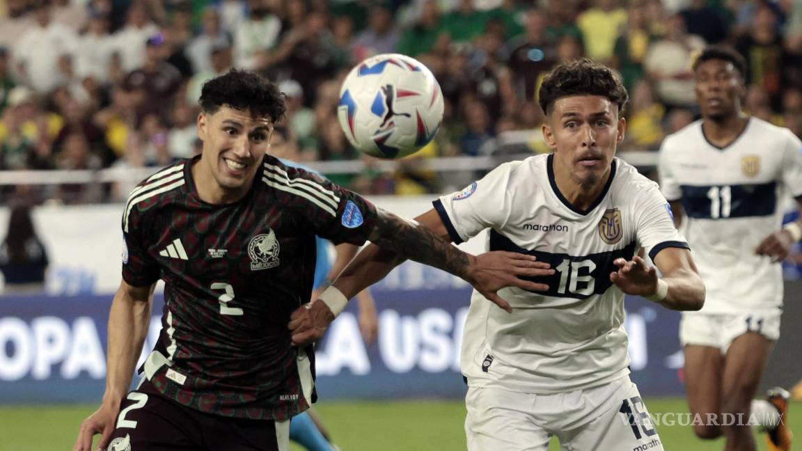 ¡Fracaso inaudito! México es eliminado de la Copa América, ¿se va Jaime Lozano?