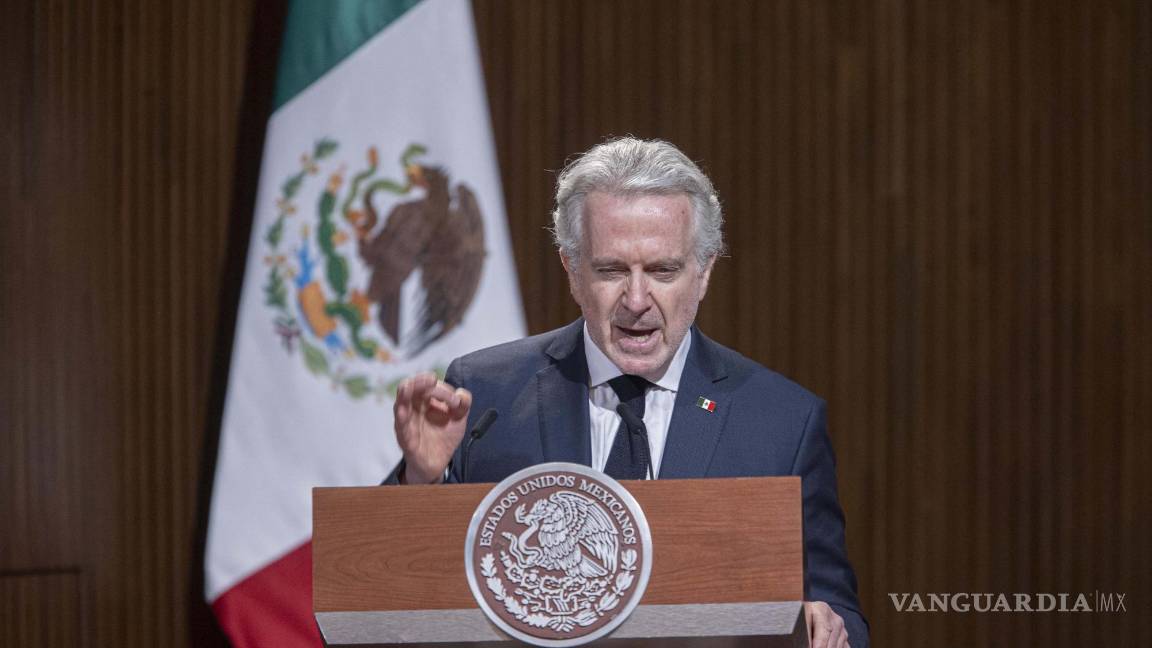 Exhorta Creel a AMLO a rectificar sobre el ‘plan B’ electoral