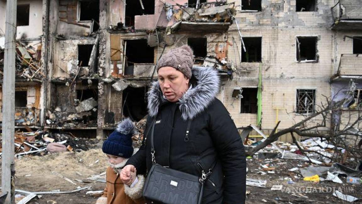 Más de 900 civiles han muerto desde el inicio de la invasión rusa a Ucrania: ONU