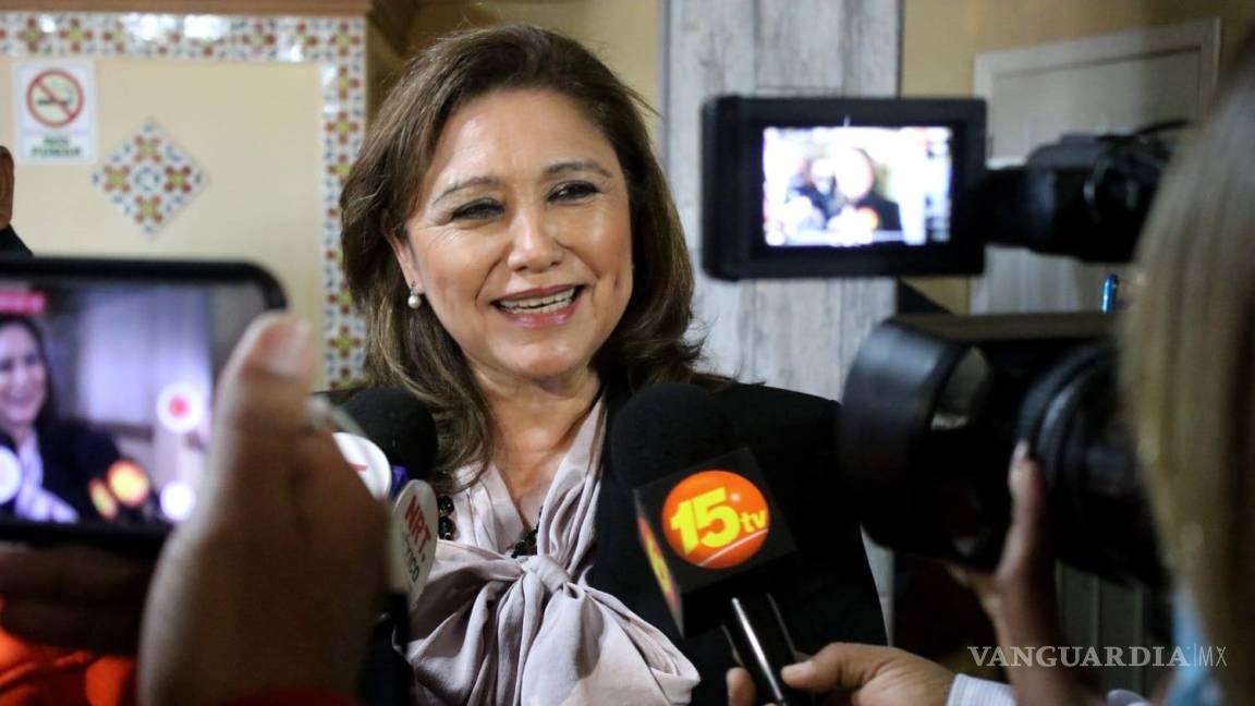 Reconoce alcaldesa de Sabinas al Ejército Mexicano; anuncia gestiones para cuartel militar