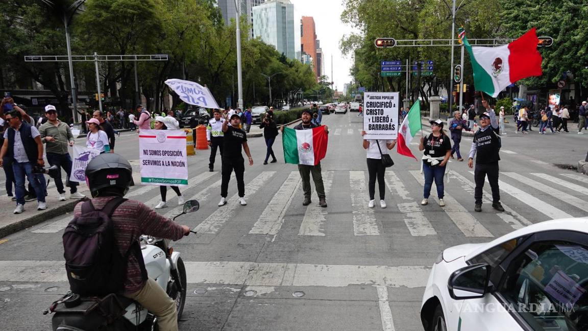 Suprema Corte podría interponer amparo si reforma judicial viola proceso: exdirector de Facultad de Derecho